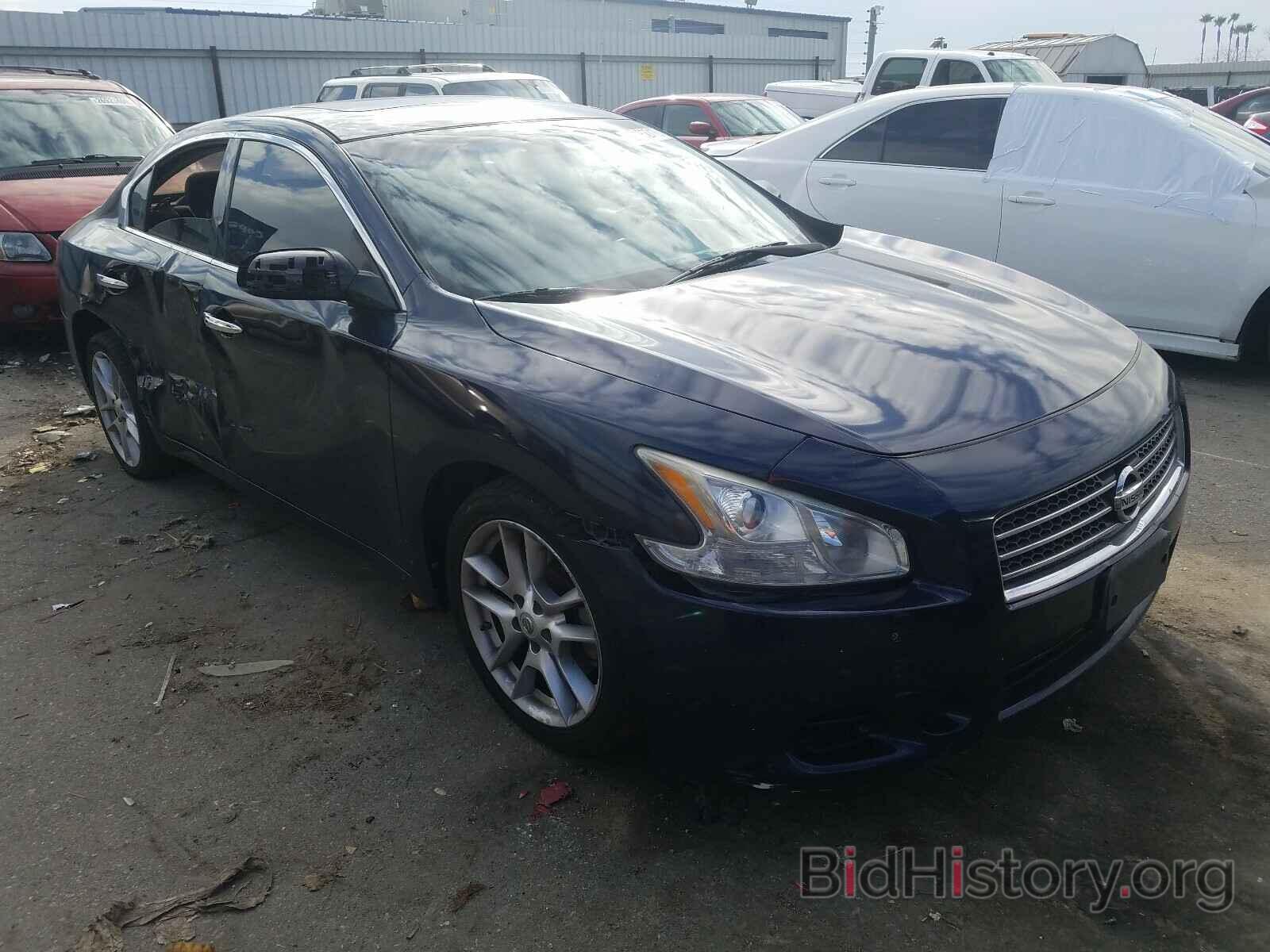 Photo 1N4AA5AP5AC810272 - NISSAN MAXIMA 2010