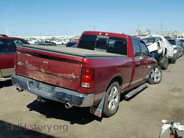 2012 DODGE RAM 1500 - VIN: 1C6RD7GT2CS215545 - Фото 4