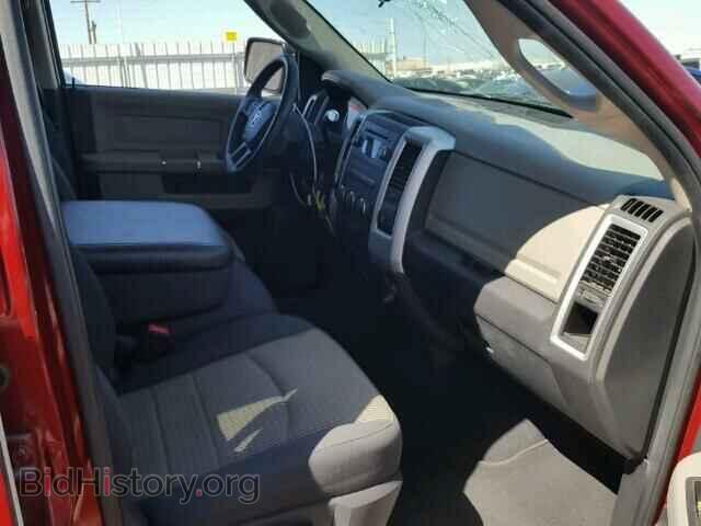 2012 DODGE RAM 1500 - VIN: 1C6RD7GT2CS215545 - Фото 5