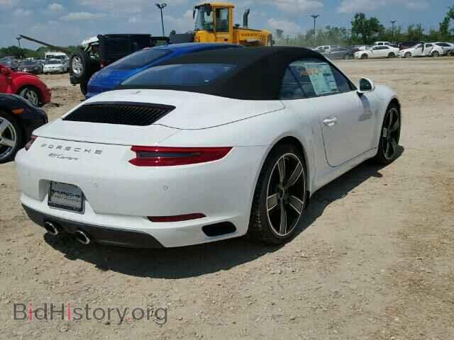 2017 PORSCHE 911 - VIN: WP0CA2A98HS141482 - Фото 4