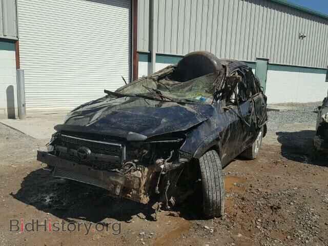 2011 TOYOTA RAV4 - VIN: 2T3DK4DV9BW063816 - Photo 2