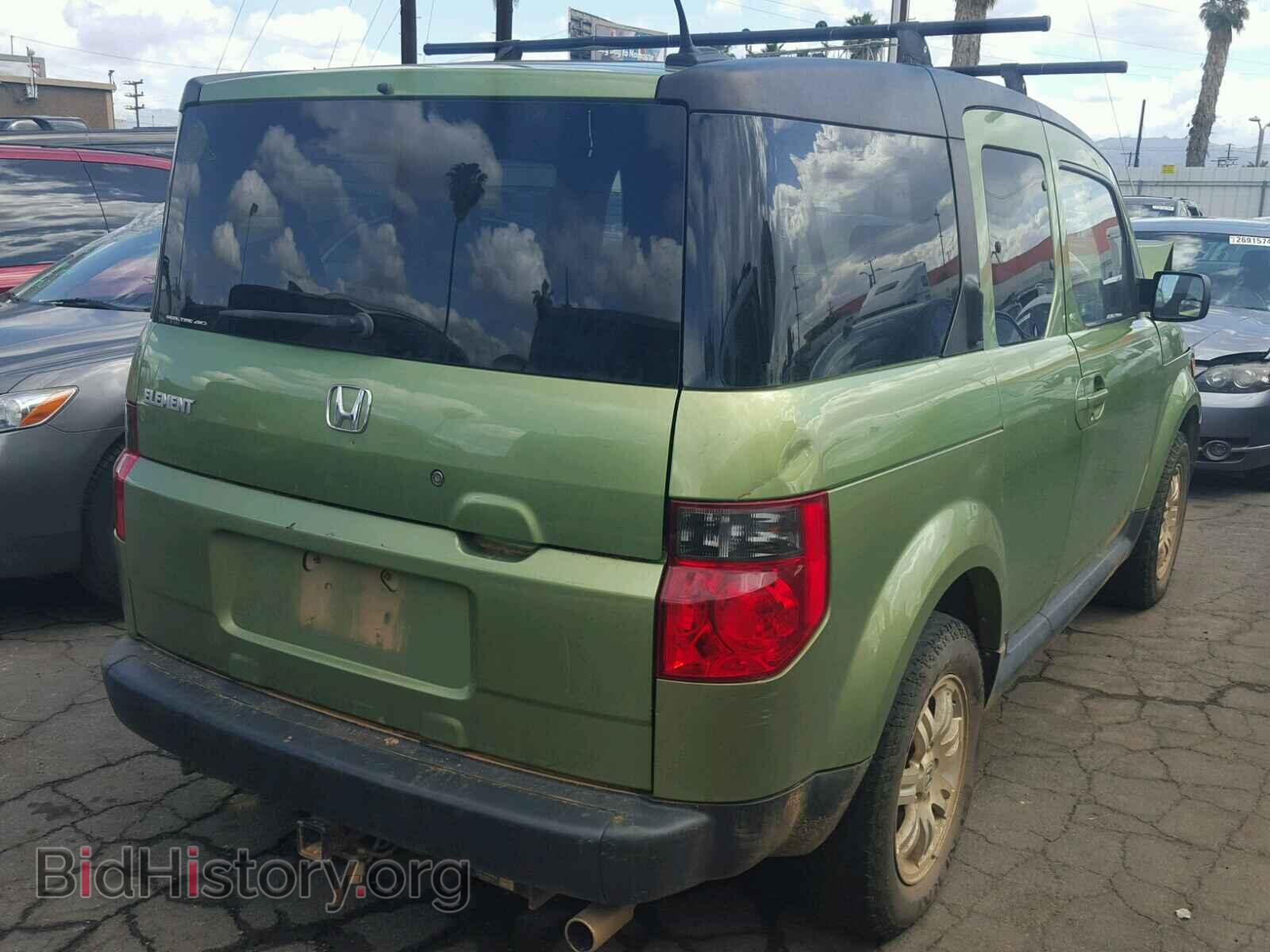 2007 HONDA ELEMENT - VIN: 5J6YH28727L005096 - Photo 4