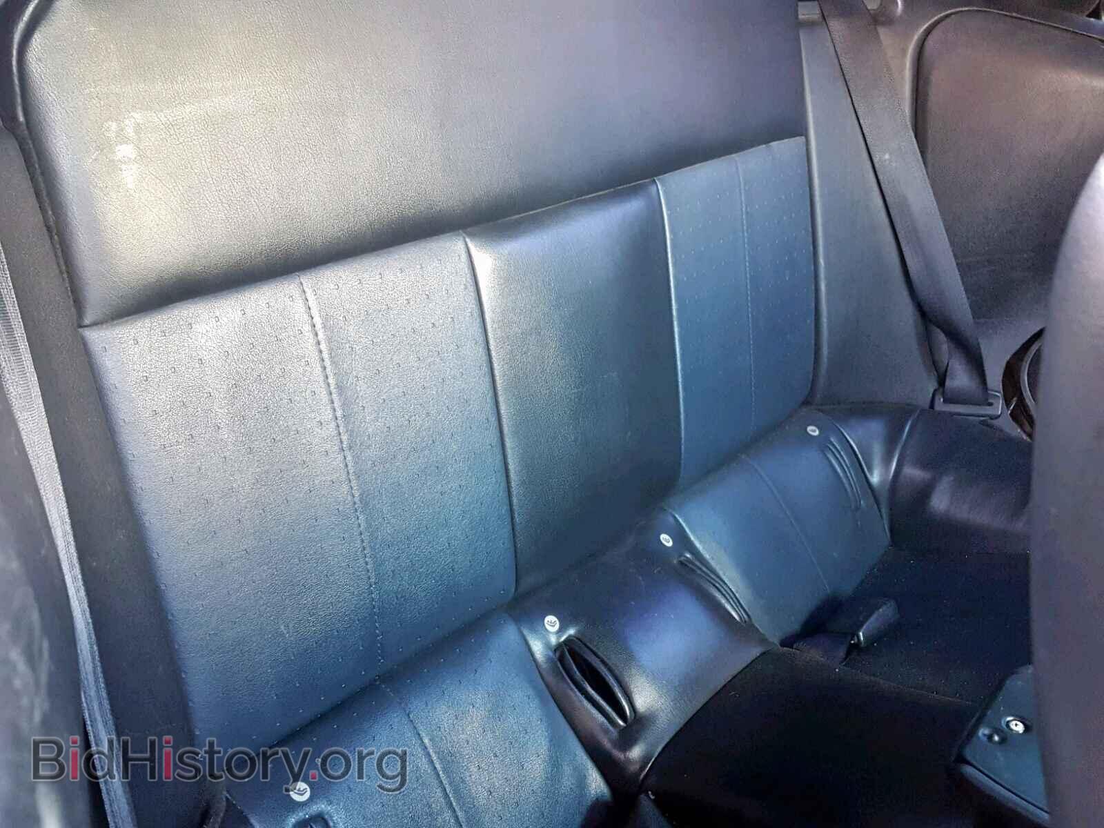 2003 MITSUBISHI ECLIPSE - VIN: 4A3AE75H33E009020 - Фото 6