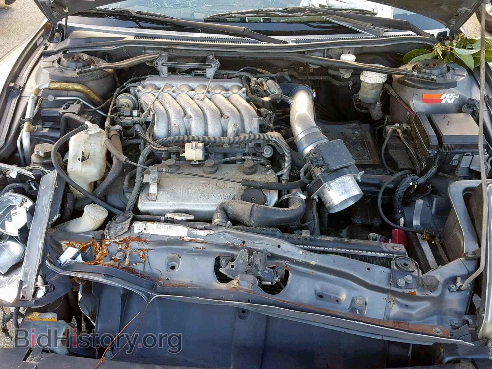 2003 MITSUBISHI ECLIPSE - VIN: 4A3AE75H33E009020 - Фото 7