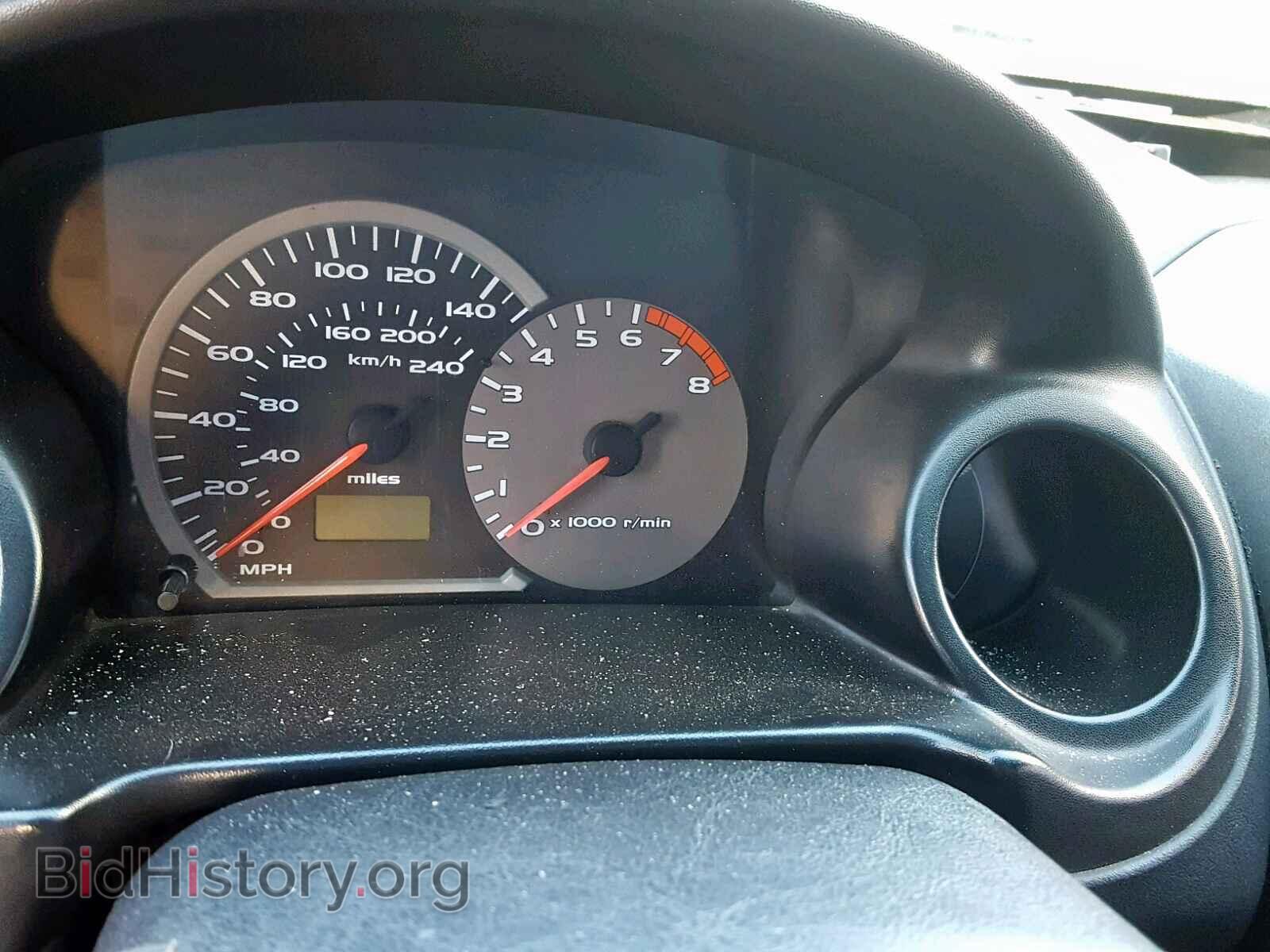 2003 MITSUBISHI ECLIPSE - VIN: 4A3AE75H33E009020 - Фото 8