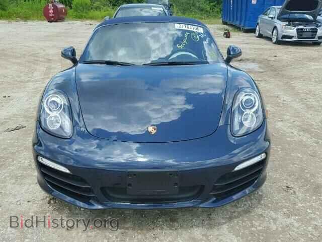 2013 PORSCHE BOXSTER - VIN: WP0CB2A88DS132876 - Фото 9