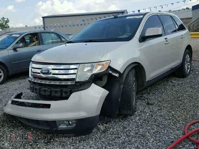2007 FORD EDGE - VIN: 2FMDK39C67BB63203 - Фото 2