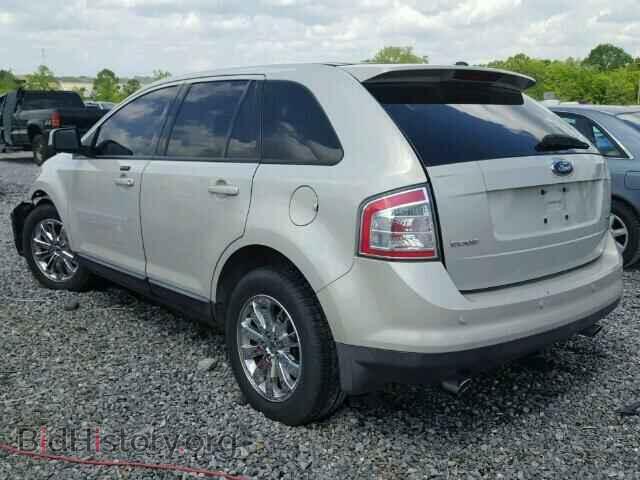 2007 FORD EDGE - VIN: 2FMDK39C67BB63203 - Фото 3