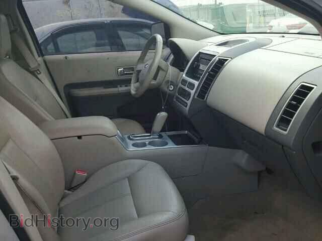 2007 FORD EDGE - VIN: 2FMDK39C67BB63203 - Фото 5