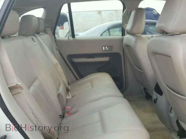 2007 FORD EDGE - VIN: 2FMDK39C67BB63203 - Фото 6