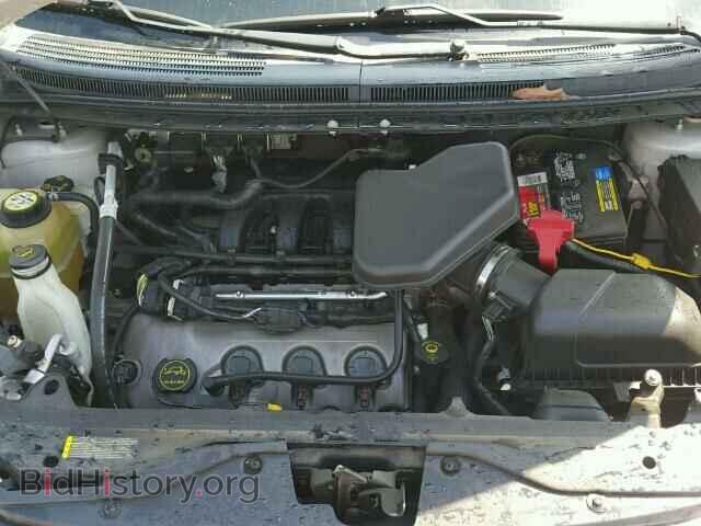 2007 FORD EDGE - VIN: 2FMDK39C67BB63203 - Фото 7