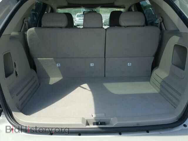 2007 FORD EDGE - VIN: 2FMDK39C67BB63203 - Фото 9
