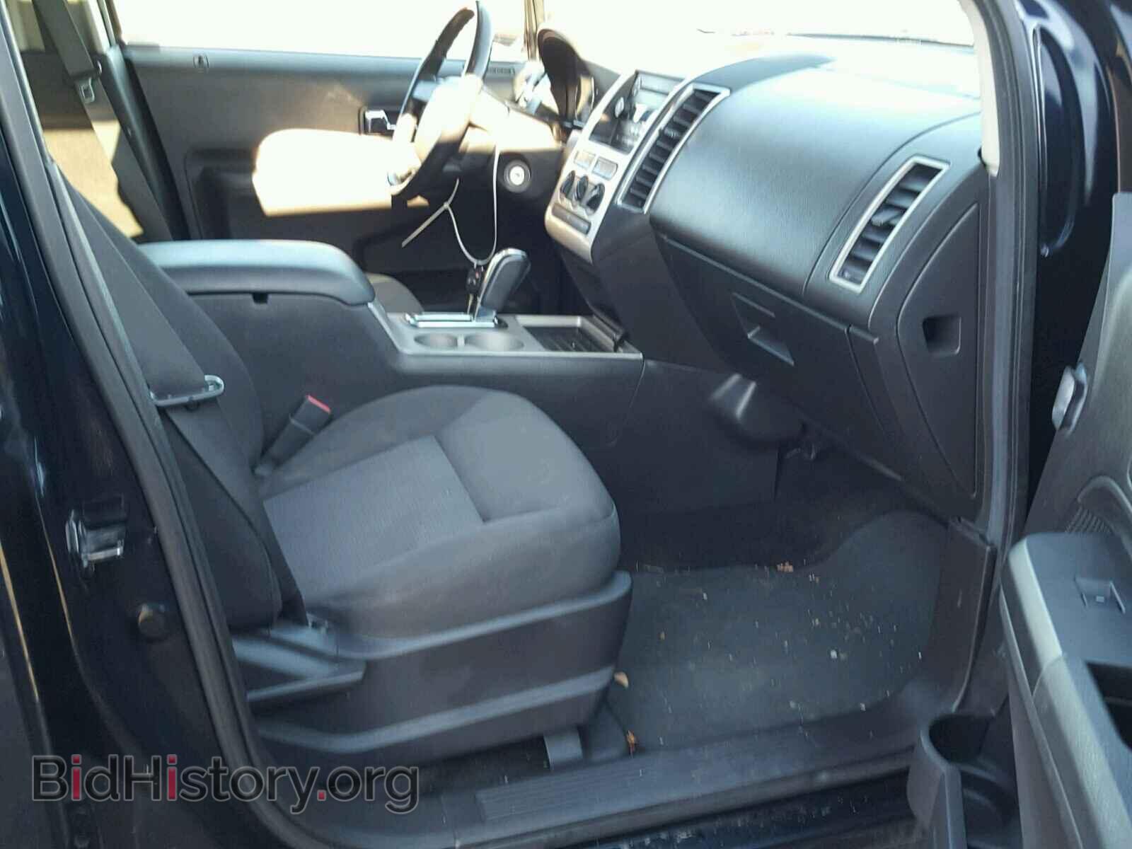 2008 FORD EDGE - VIN: 2FMDK48C38BA22128 - Фото 5