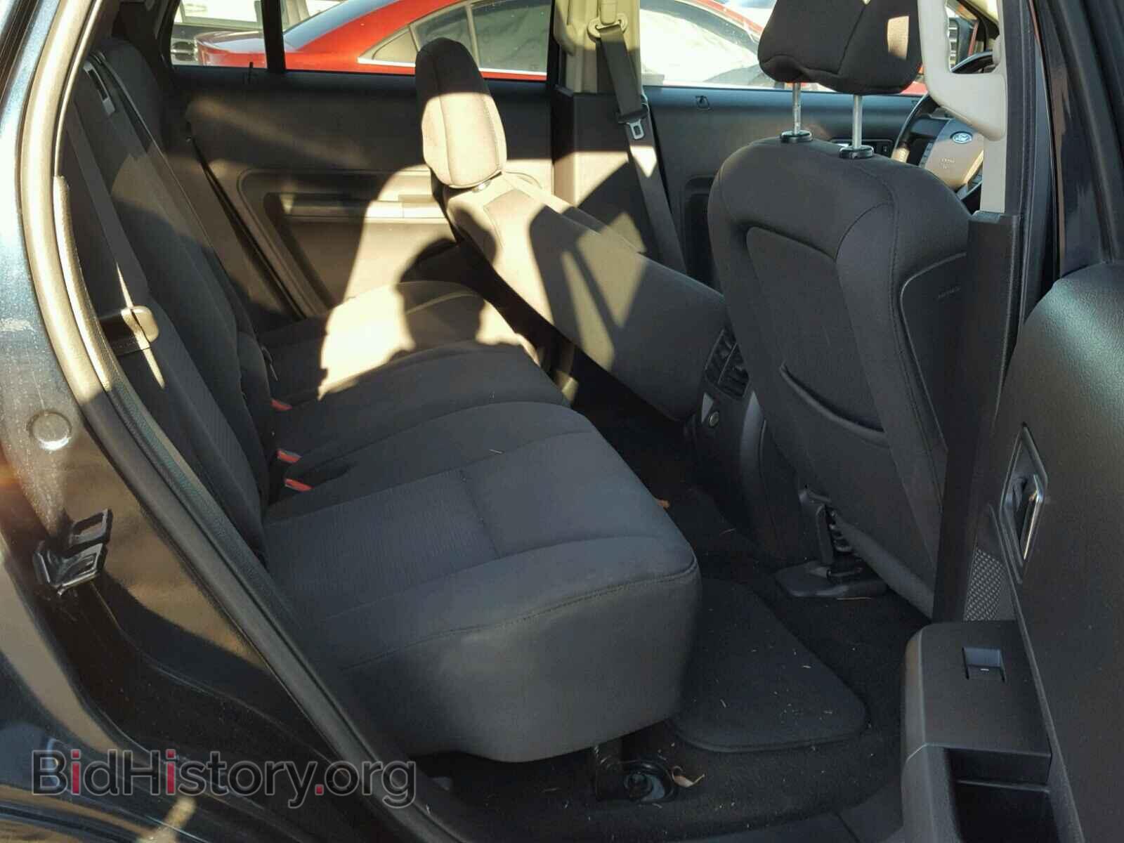 2008 FORD EDGE - VIN: 2FMDK48C38BA22128 - Фото 6