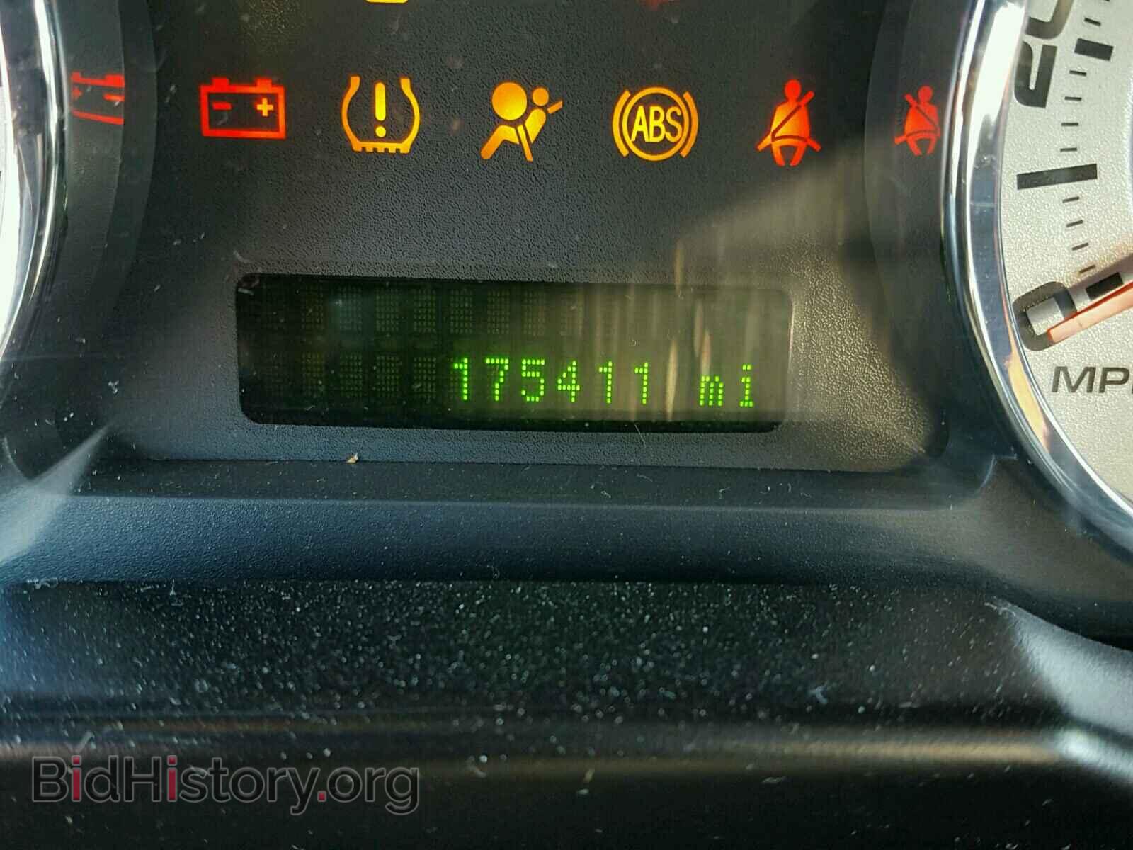 2008 FORD EDGE - VIN: 2FMDK48C38BA22128 - Фото 8