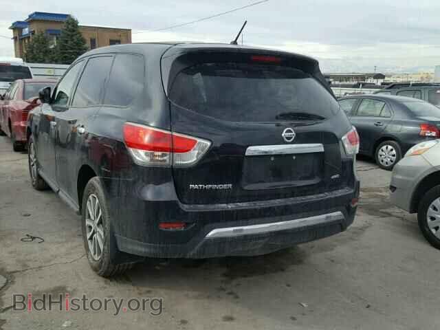 2014 NISSAN PATHFINDER - VIN: 5N1AR2MM5EC667781 - Фото 3