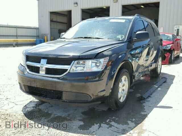 2010 DODGE JOURNEY - VIN: 3D4PG4FB4AT193206 - Фото 2