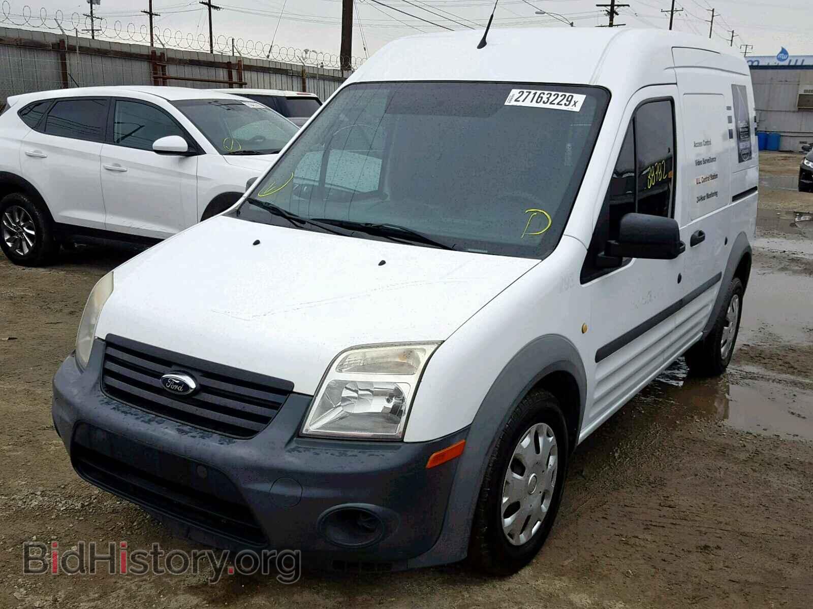 2012 FORD TRANSIT CO - VIN: NM0LS7CN3CT103002 - Фото 2