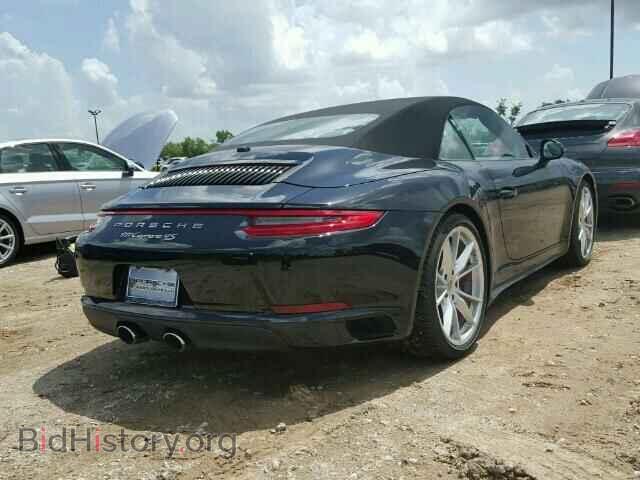 2017 PORSCHE 911 - VIN: WP0CB2A90HS154126 - Фото 4