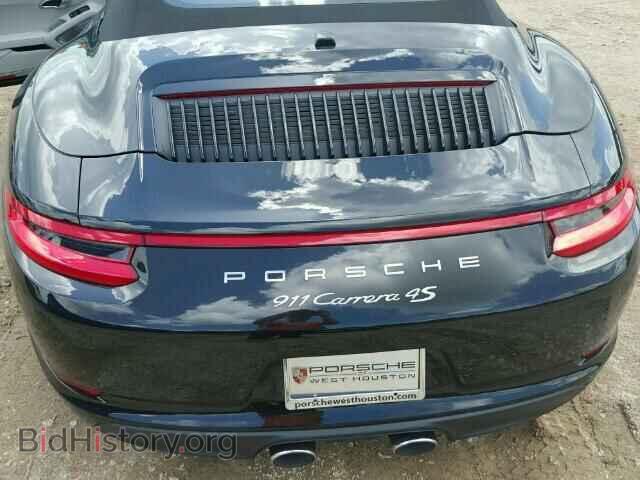 2017 PORSCHE 911 - VIN: WP0CB2A90HS154126 - Фото 7