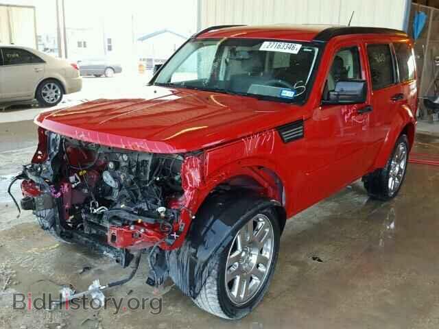2011 DODGE NITRO - VIN: 1D4PT4GX4BW606694 - Фото 2