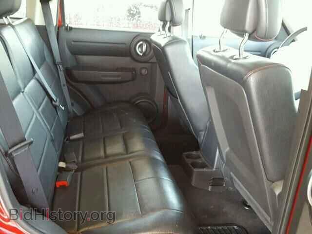 2011 DODGE NITRO - VIN: 1D4PT4GX4BW606694 - Фото 6
