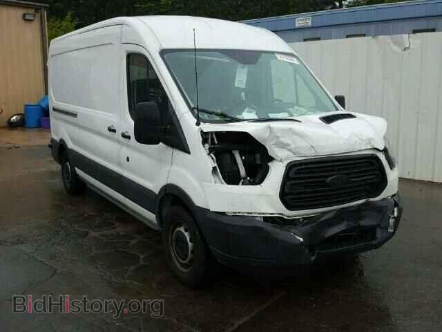 Фотография 1FTNE2CM9FKB10902 - FORD TRANSIT CO 2015