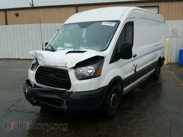2015 FORD TRANSIT CO - VIN: 1FTNE2CM9FKB10902 - Фото 2