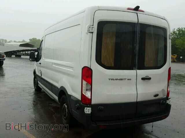 2015 FORD TRANSIT CO - VIN: 1FTNE2CM9FKB10902 - Фото 3