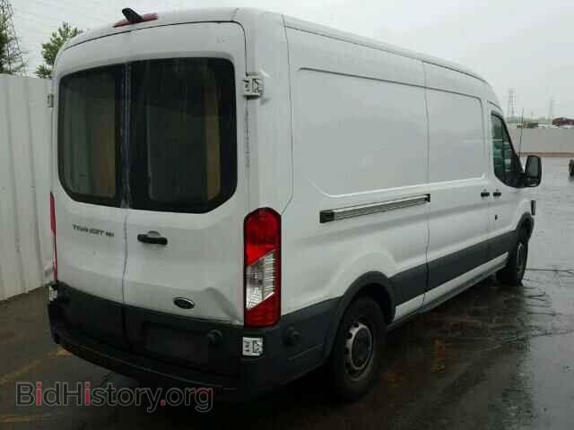 2015 FORD TRANSIT CO - VIN: 1FTNE2CM9FKB10902 - Фото 4