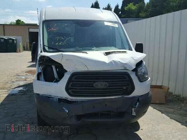 2015 FORD TRANSIT CO - VIN: 1FTNE2CM9FKB10902 - Фото 9