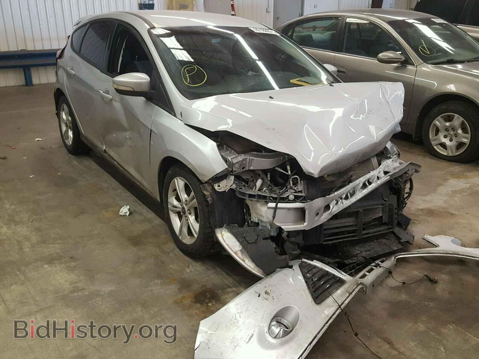 Photo 1FAHP3K20CL362238 - FORD FOCUS 2012