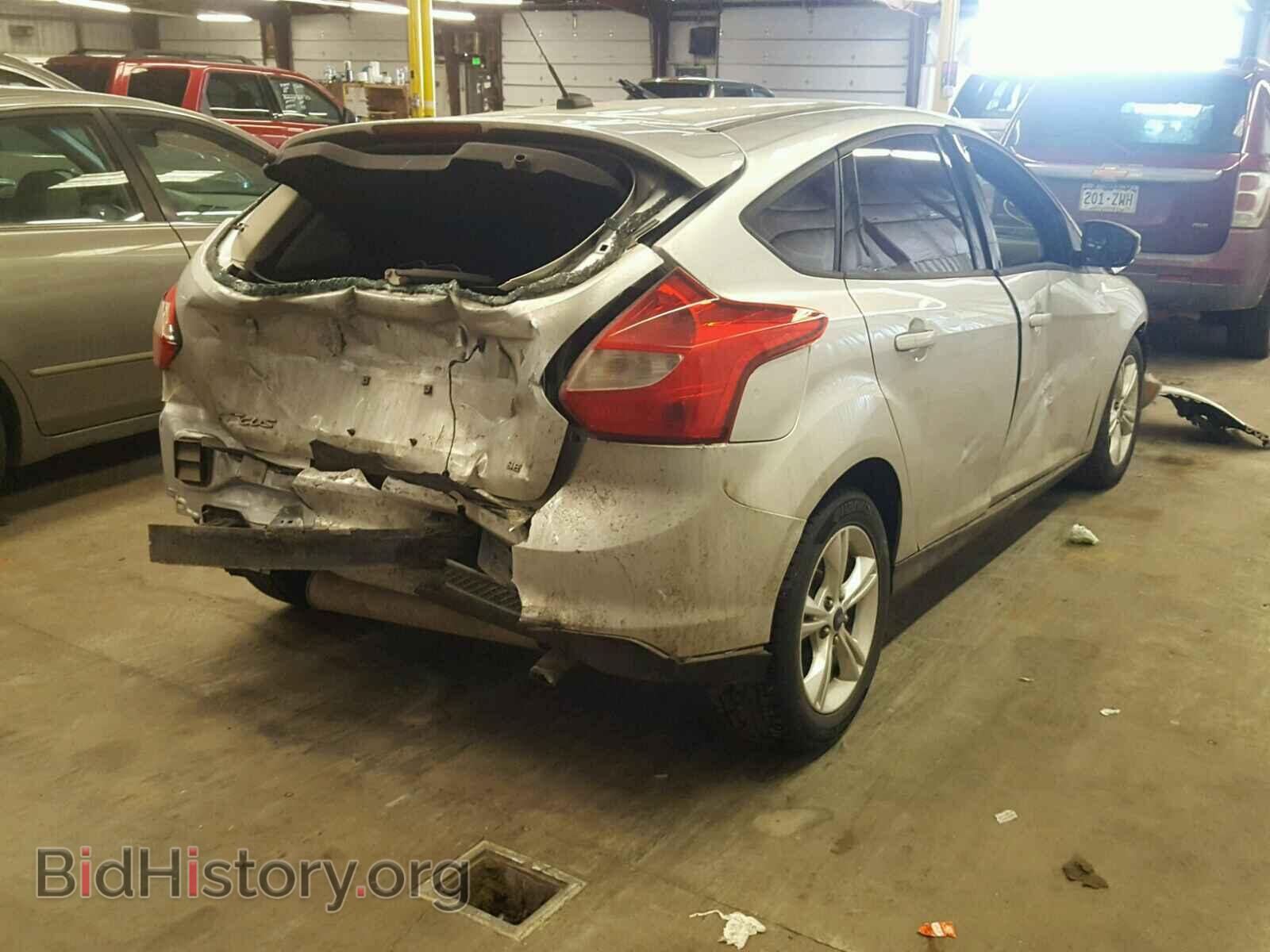 2012 FORD FOCUS - VIN: 1FAHP3K20CL362238 - Photo 4