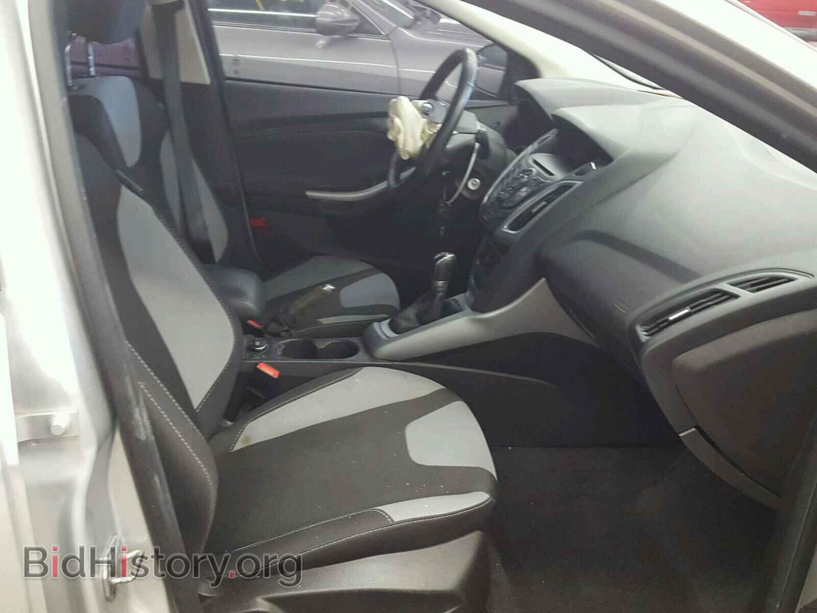 2012 FORD FOCUS - VIN: 1FAHP3K20CL362238 - Photo 5