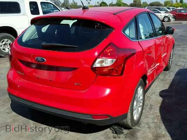 2012 FORD FOCUS - VIN: 1FAHP3M24CL430179 - Photo 4