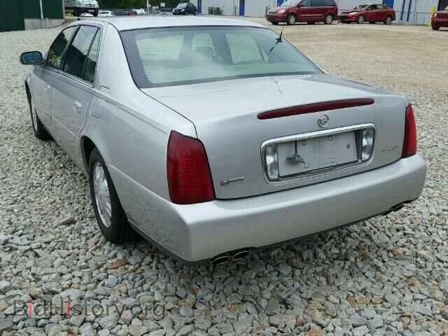 2004 CADILLAC DEVILLE - VIN: 1G6KD54YX4U186982 - Photo 3