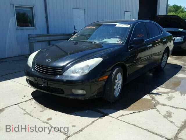 2003 LEXUS ES300 - VIN: JTHBF30G836013116 - Фото 2