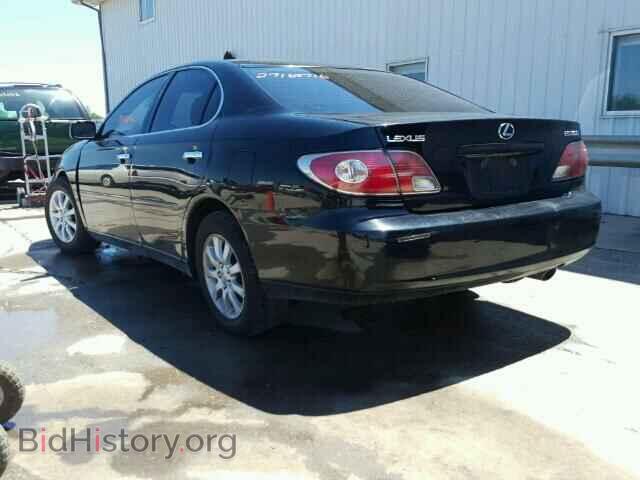 2003 LEXUS ES300 - VIN: JTHBF30G836013116 - Фото 3