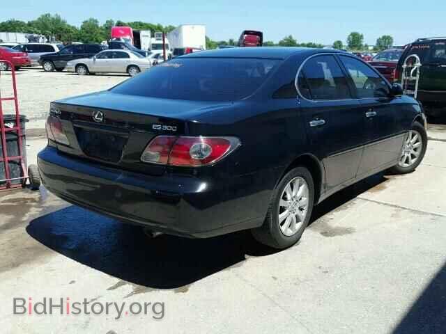 2003 LEXUS ES300 - VIN: JTHBF30G836013116 - Фото 4