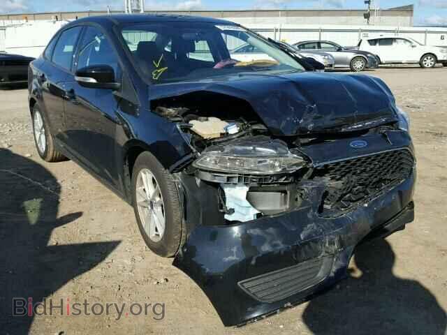 Photo 1FADP3F2XGL267121 - FORD FOCUS 2016