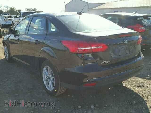 2016 FORD FOCUS - VIN: 1FADP3F2XGL267121 - Photo 3