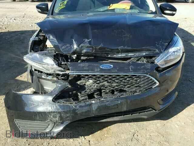 2016 FORD FOCUS - VIN: 1FADP3F2XGL267121 - Photo 9