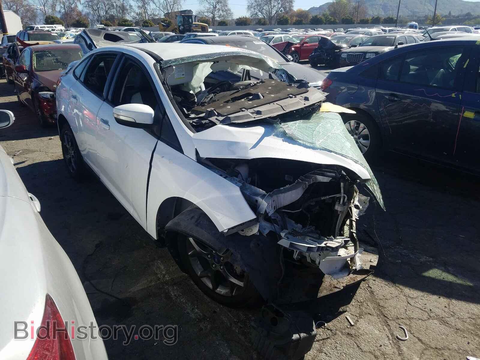 Photo 1FADP3F25DL268088 - FORD FOCUS 2013