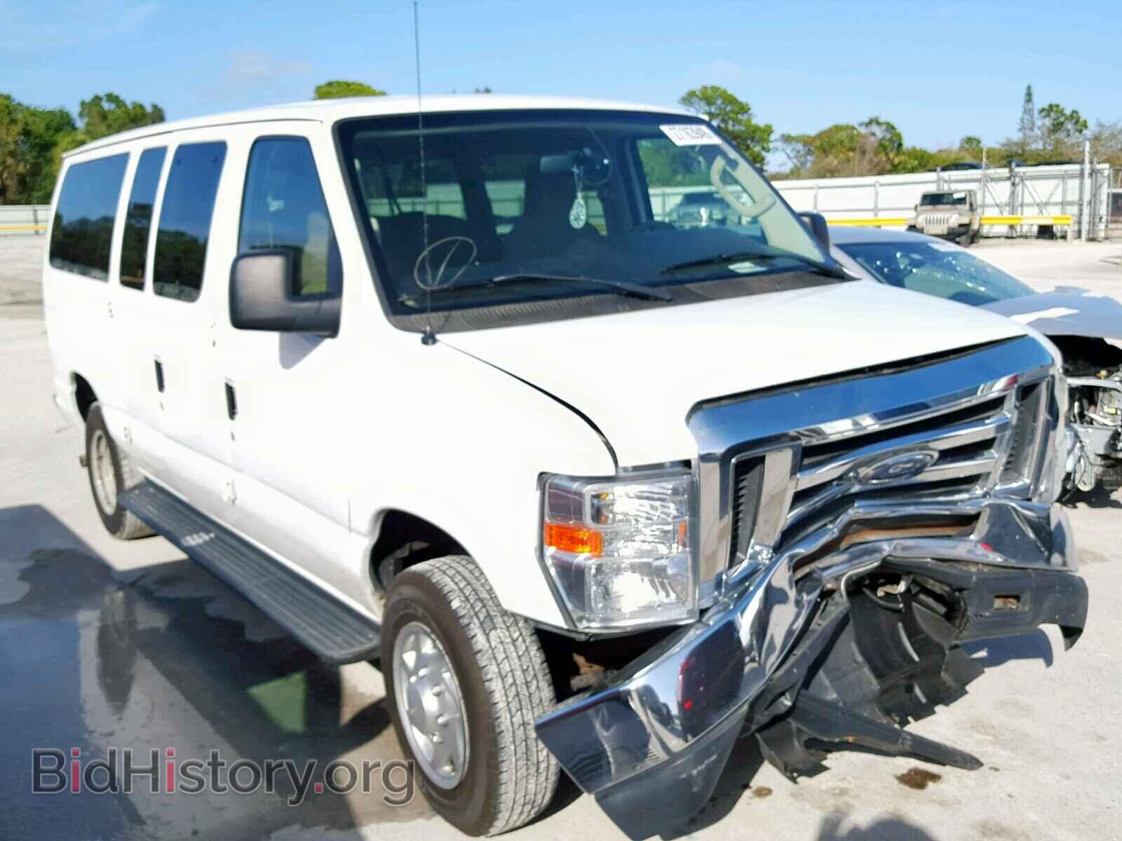 Photo 1FBNE3BL5CDA89890 - FORD ECONOLINE 2012