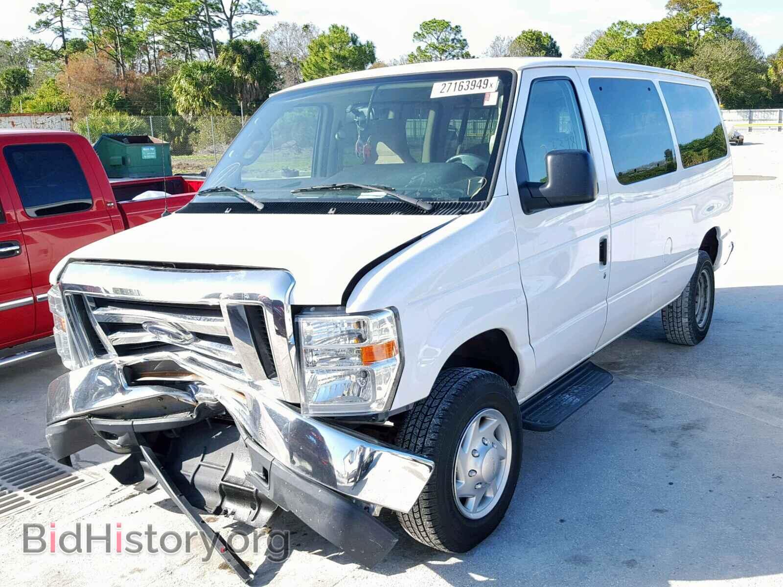2012 FORD ECONOLINE - VIN: 1FBNE3BL5CDA89890 - Фото 2