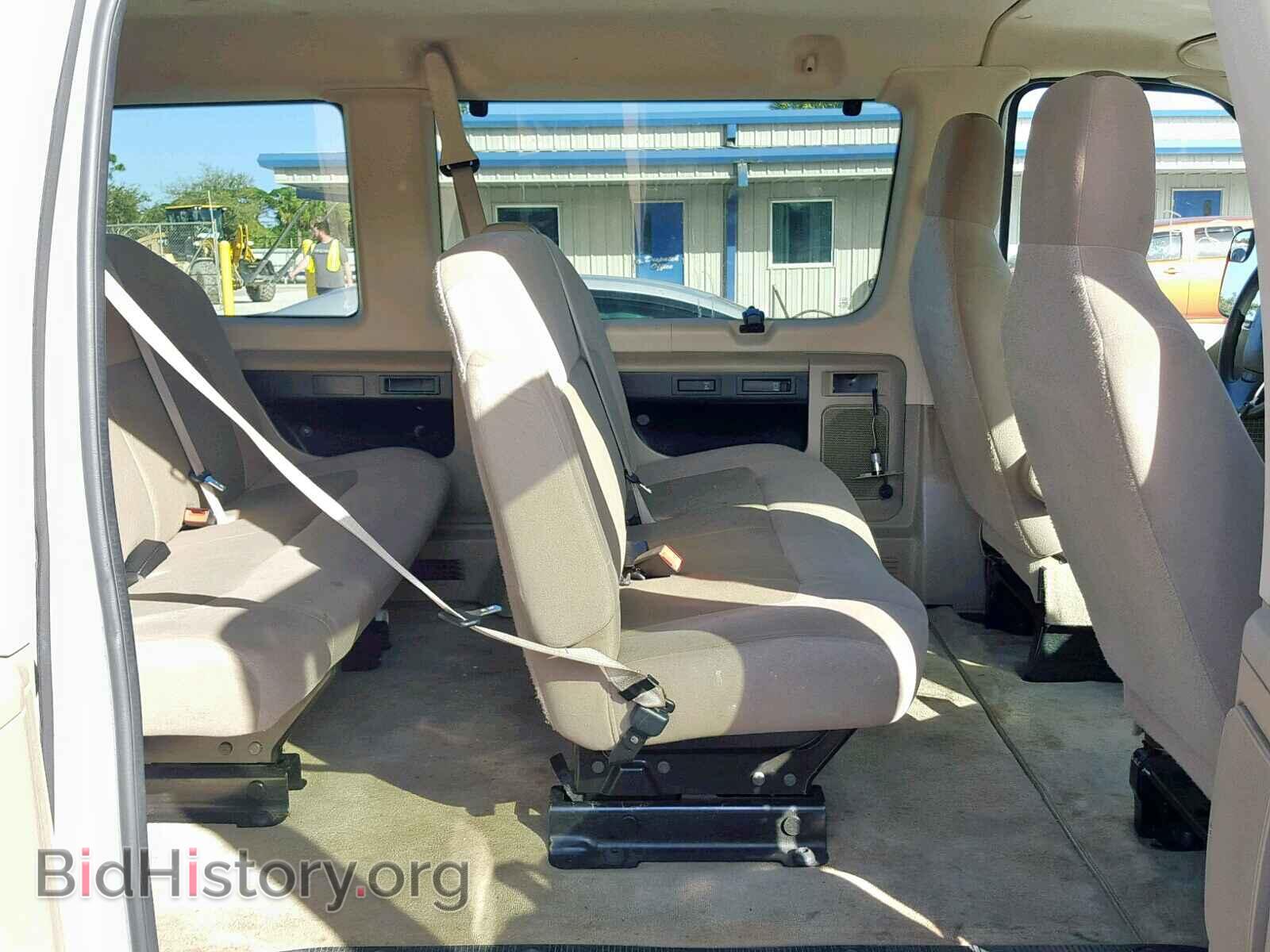 2012 FORD ECONOLINE - VIN: 1FBNE3BL5CDA89890 - Фото 6