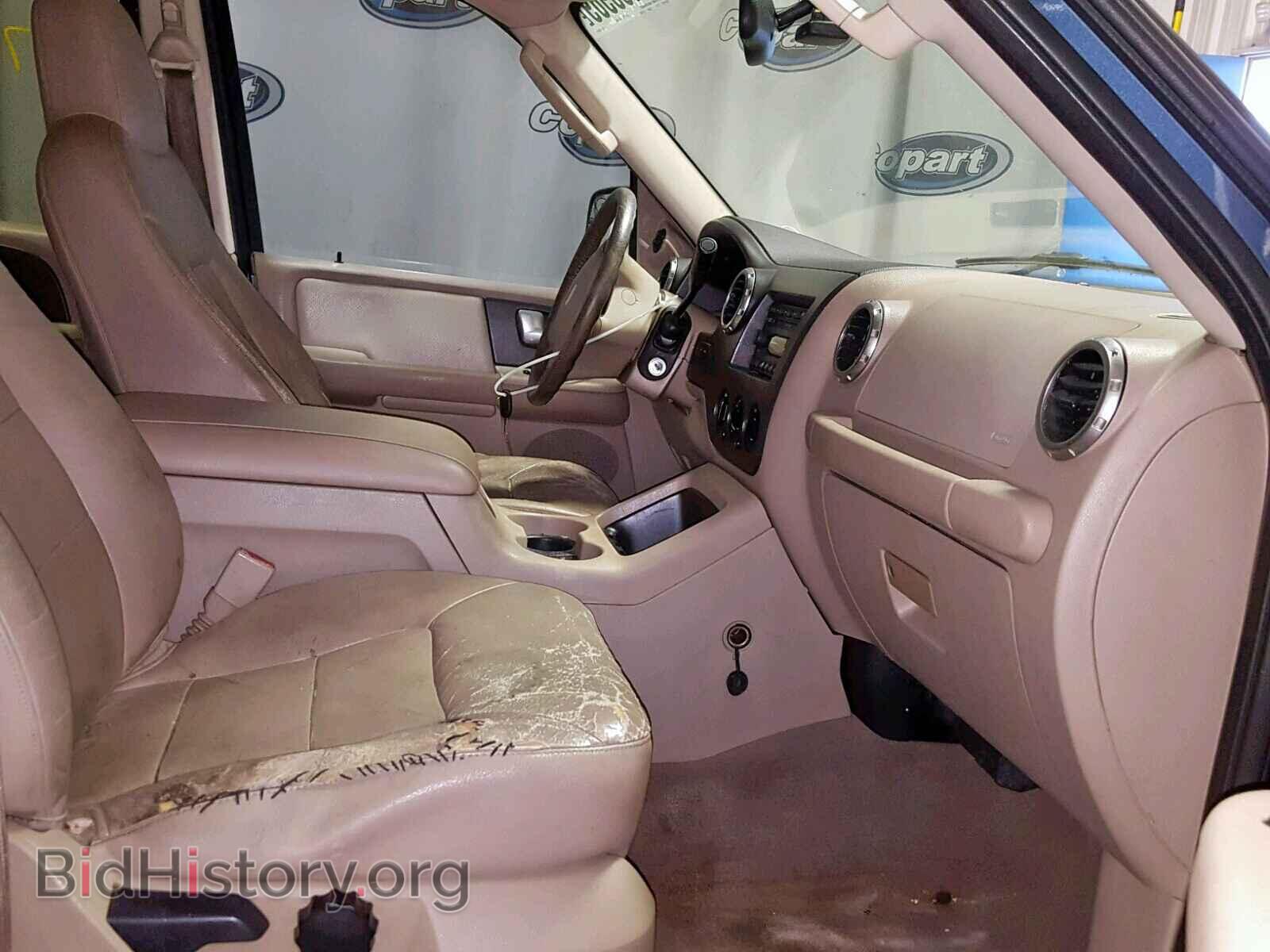 2004 FORD EXPEDITION - VIN: 1FMFU15L34LA33341 - Фото 5