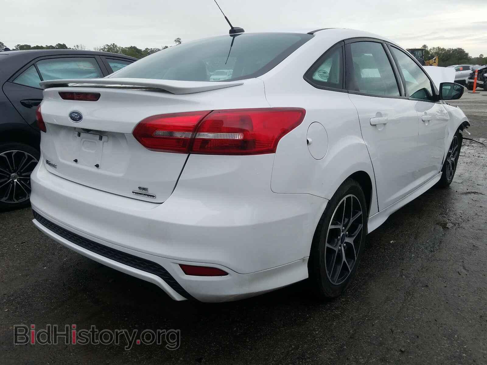 2016 FORD FOCUS - VIN: 1FADP3F26GL279752 - Photo 4