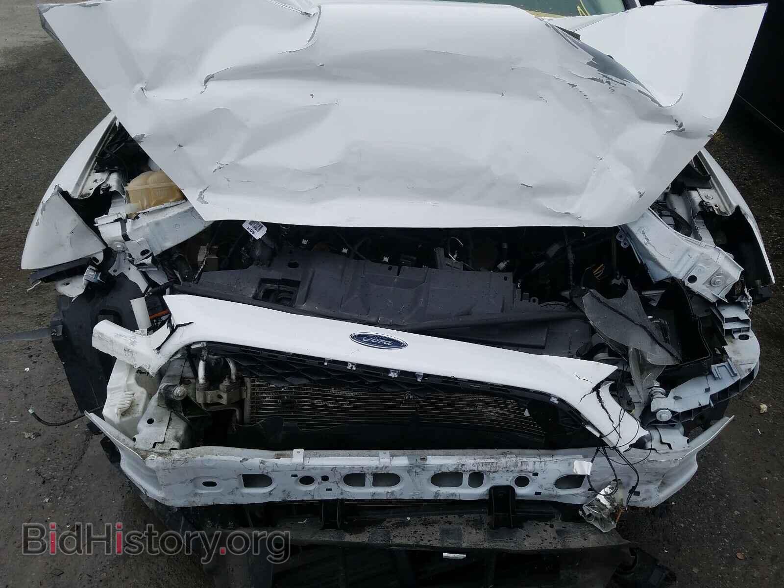 2016 FORD FOCUS - VIN: 1FADP3F26GL279752 - Photo 7