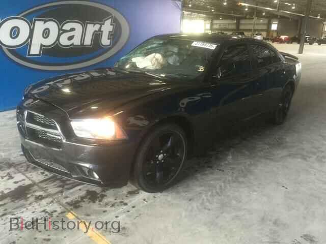 2012 DODGE CHARGER - VIN: 2C3CDXHG4CH258506 - Фото 2